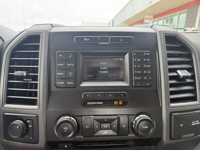 2017 Ford Super Duty F-250 Utility XL Collinsville OK