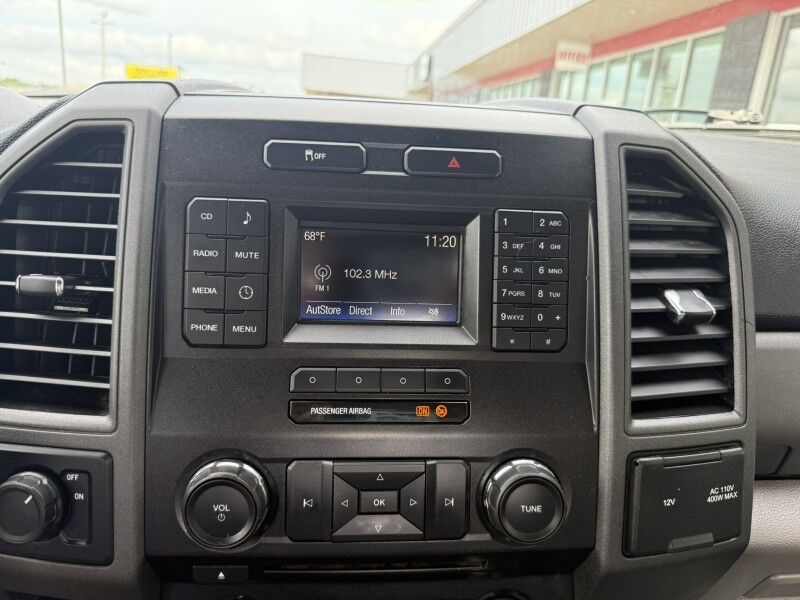 2017 Ford Super Duty F-250 Utility XL Collinsville OK