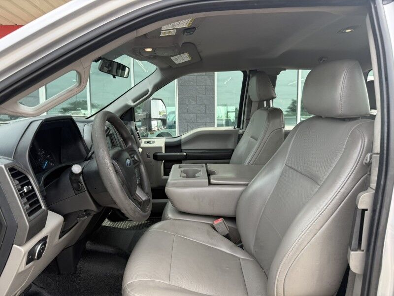 2017 Ford Super Duty F-250 Utility XL Collinsville OK