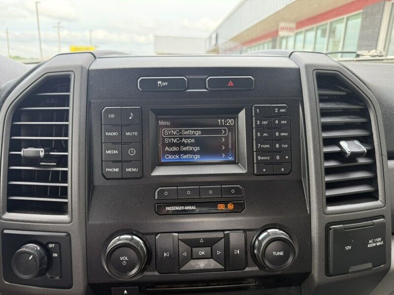 2017 Ford Super Duty F-250 Utility XL Collinsville OK