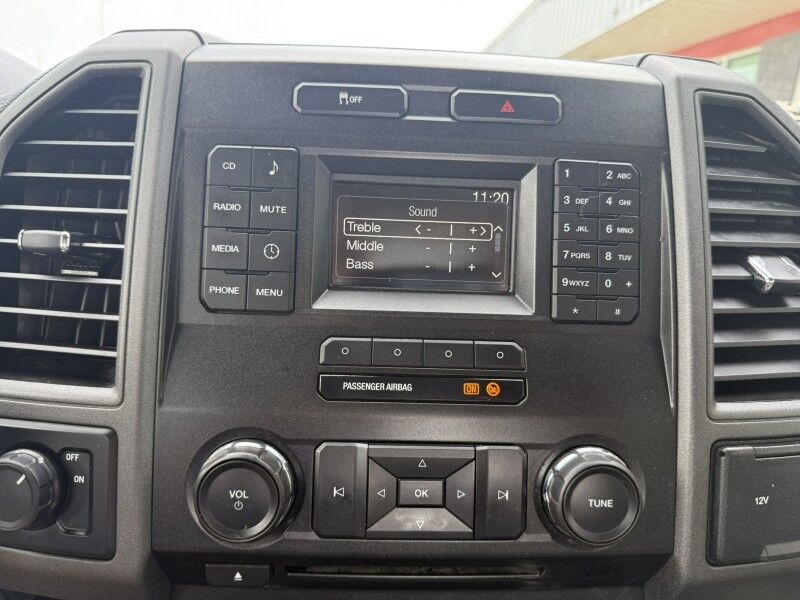 2017 Ford Super Duty F-250 Utility XL Collinsville OK