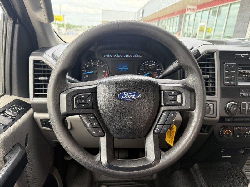 2017 Ford Super Duty F-250 Utility XL Collinsville OK