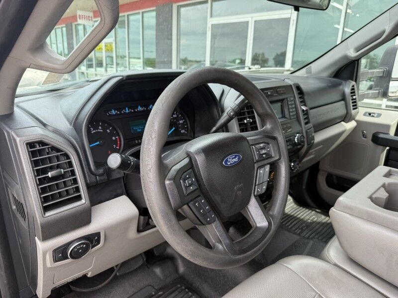 2017 Ford Super Duty F-250 Utility XL Collinsville OK