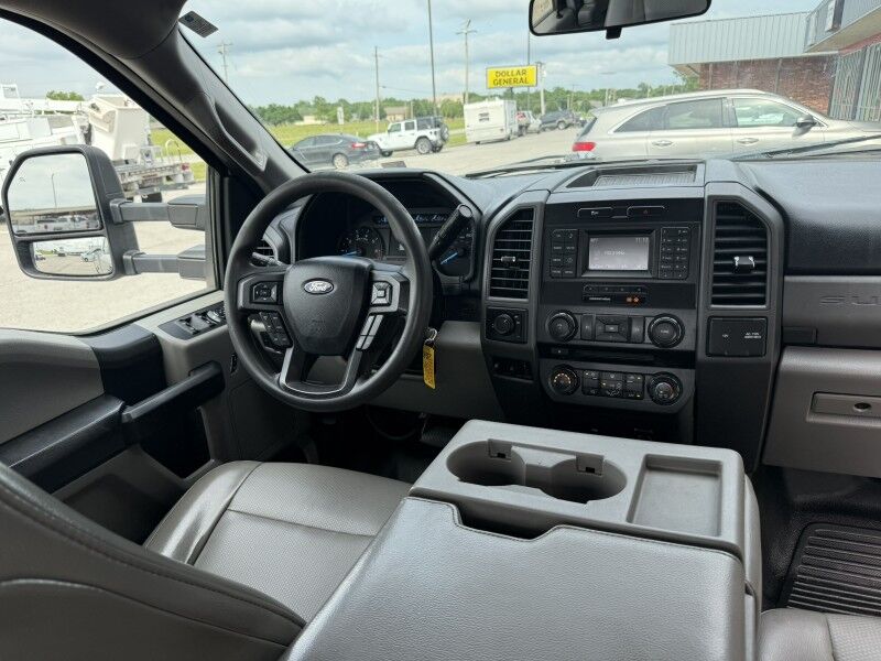 2017 Ford Super Duty F-250 Utility XL Collinsville OK