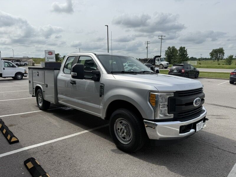 2017 Ford Super Duty F-250 Utility XL Collinsville OK