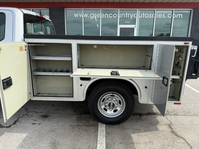 2017 Ford Super Duty F-250 Utility XL Collinsville OK