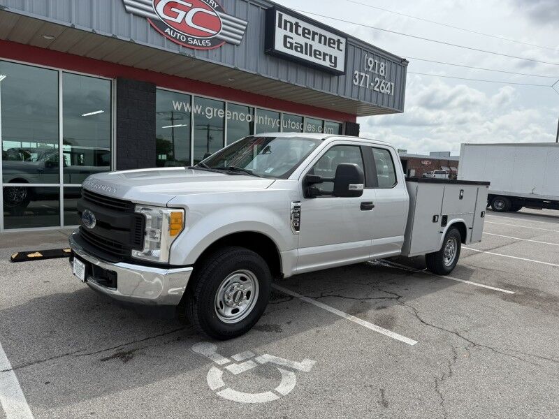 2017 Ford Super Duty F-250 Utility XL Collinsville OK