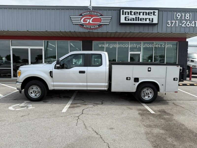 2017 Ford Super Duty F-250 Utility XL Collinsville OK