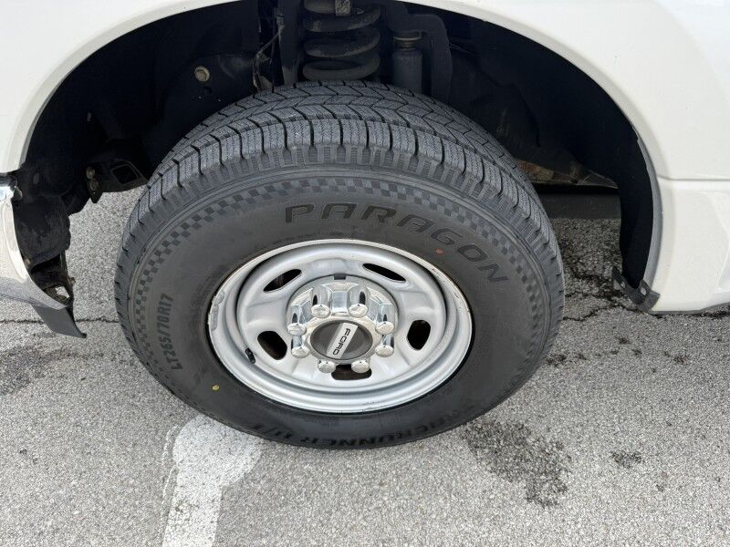 2017 Ford Super Duty F-250 Utility XL Collinsville OK