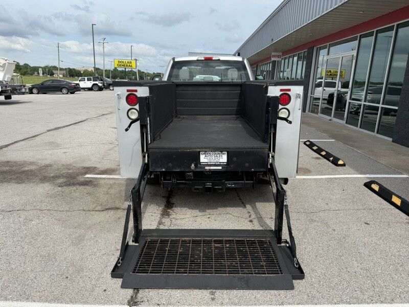 2017 Ford Super Duty F-250 Utility XL Collinsville OK