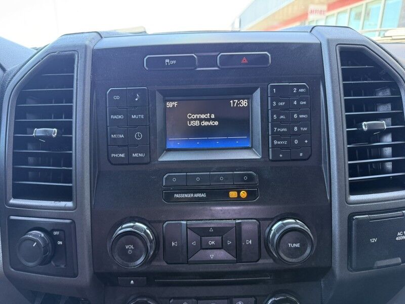 2017 Ford Super Duty F-250 Utility XL Collinsville OK