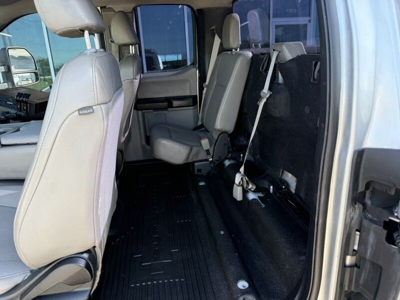 2017 Ford Super Duty F-250 Utility XL Collinsville OK