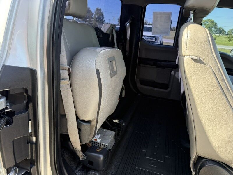 2017 Ford Super Duty F-250 Utility XL Collinsville OK