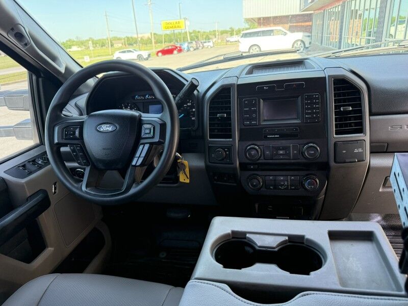 2017 Ford Super Duty F-250 Utility XL Collinsville OK