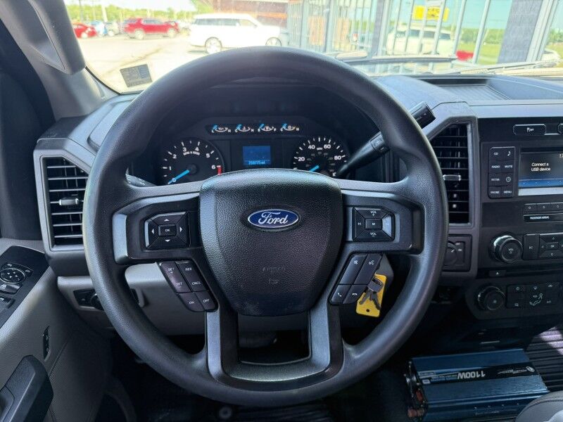 2017 Ford Super Duty F-250 Utility XL Collinsville OK
