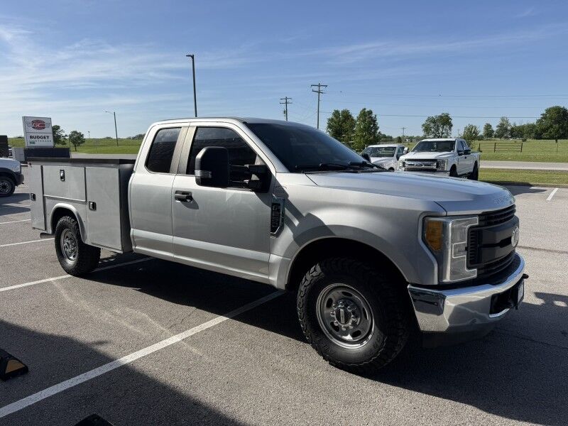 2017 Ford Super Duty F-250 Utility XL Collinsville OK
