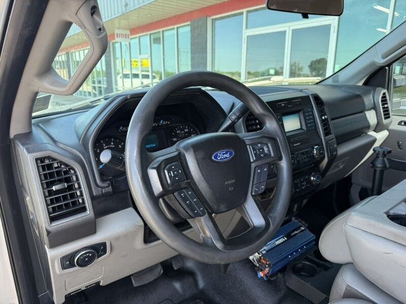 2017 Ford Super Duty F-250 Utility XL Collinsville OK