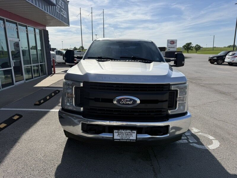 2017 Ford Super Duty F-250 Utility XL Collinsville OK