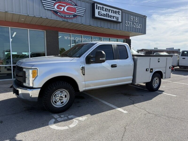 2017 Ford Super Duty F-250 Utility