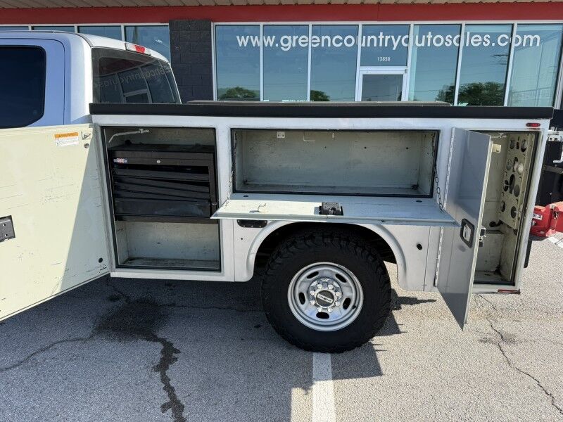 2017 Ford Super Duty F-250 Utility XL Collinsville OK