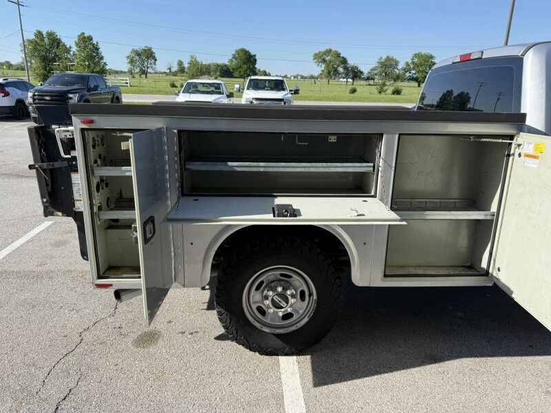 2017 Ford Super Duty F-250 Utility XL Collinsville OK