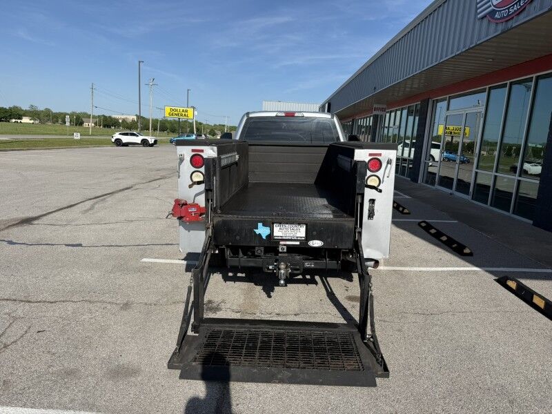 2017 Ford Super Duty F-250 Utility XL Collinsville OK