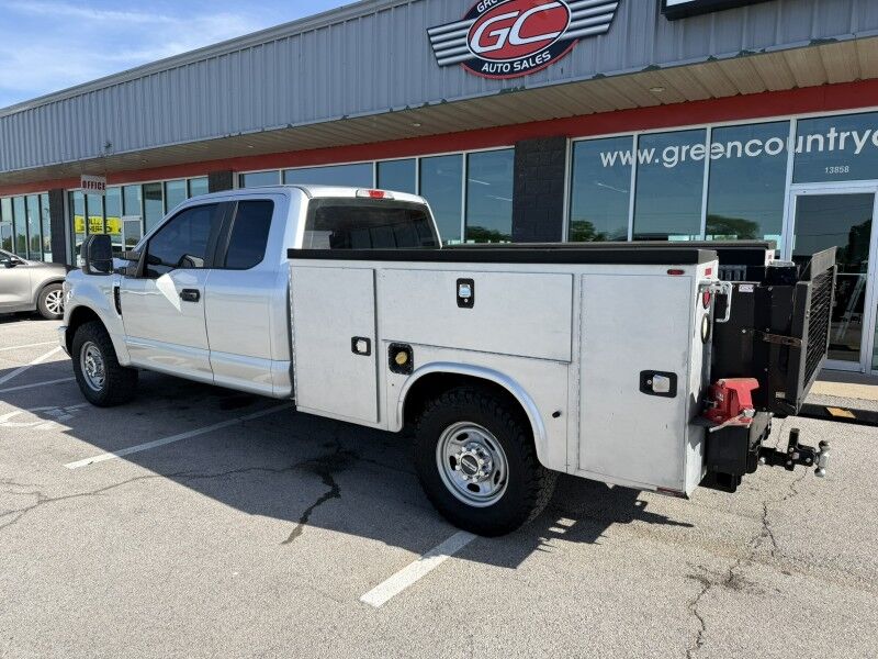 2017 Ford Super Duty F-250 Utility XL Collinsville OK