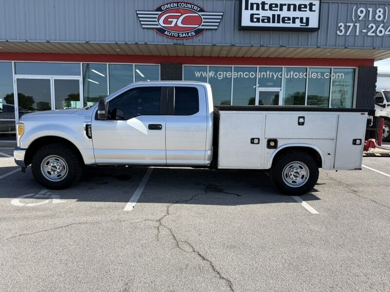 2017 Ford Super Duty F-250 Utility XL Collinsville OK