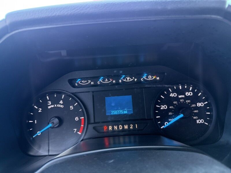 2017 Ford Super Duty F-250 Utility XL Collinsville OK