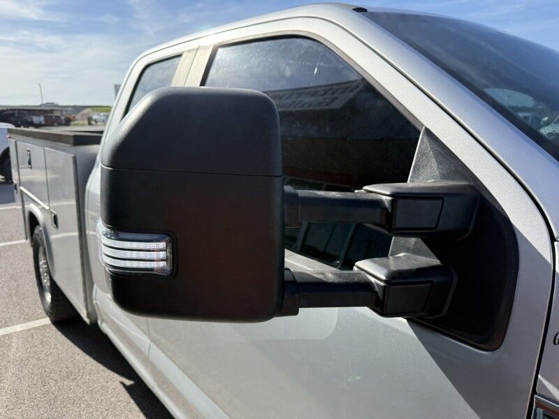 2017 Ford Super Duty F-250 Utility XL Collinsville OK