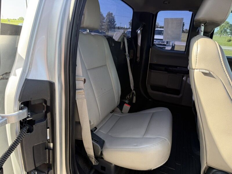 2017 Ford Super Duty F-250 Utility XL Collinsville OK