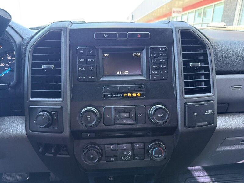 2017 Ford Super Duty F-250 Utility XL Collinsville OK