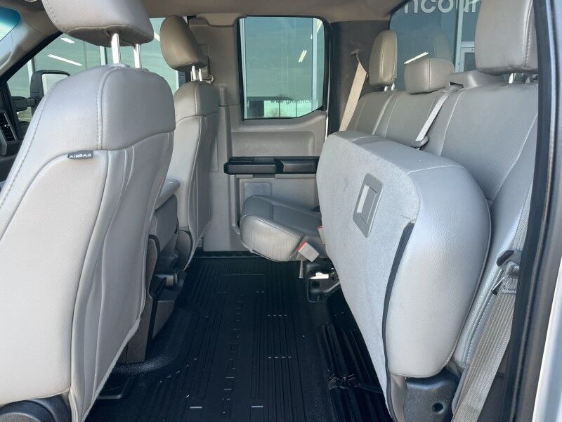 2017 Ford Super Duty F-250 Utility XL Collinsville OK