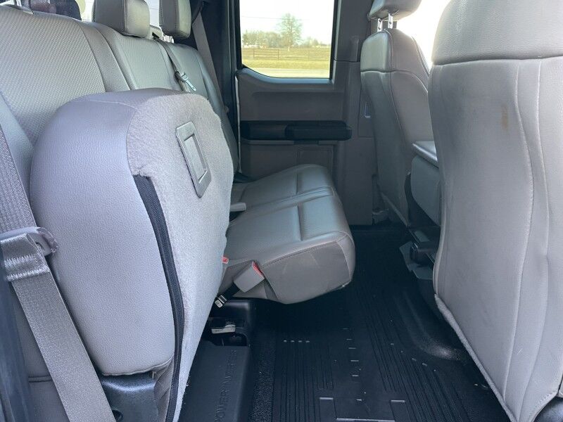 2017 Ford Super Duty F-250 Utility XL Collinsville OK