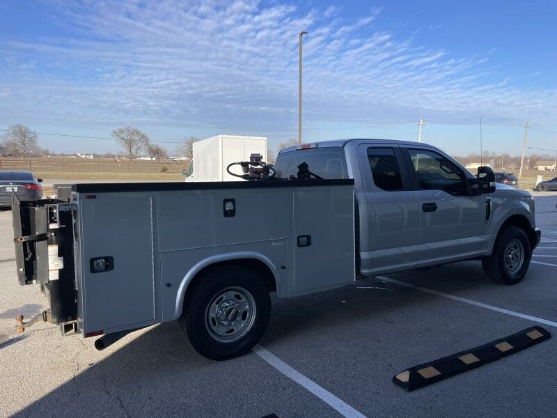 2017 Ford Super Duty F-250 Utility XL Collinsville OK