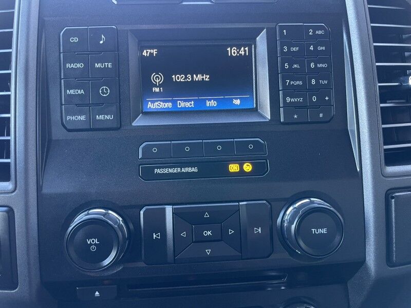 2017 Ford Super Duty F-250 Utility XL Collinsville OK