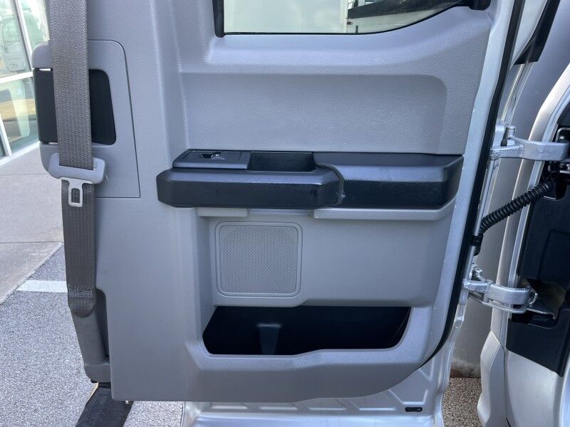 2017 Ford Super Duty F-250 Utility XL Collinsville OK