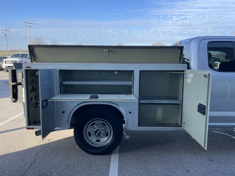 2017 Ford Super Duty F-250 Utility XL Collinsville OK