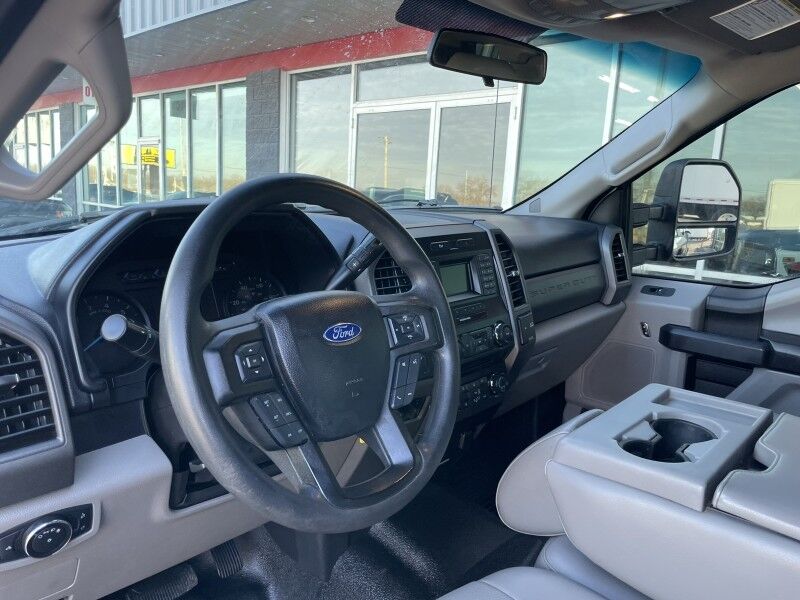 2017 Ford Super Duty F-250 Utility XL Collinsville OK