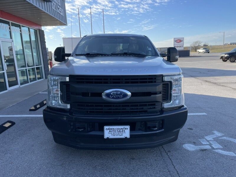 2017 Ford Super Duty F-250 Utility XL Collinsville OK