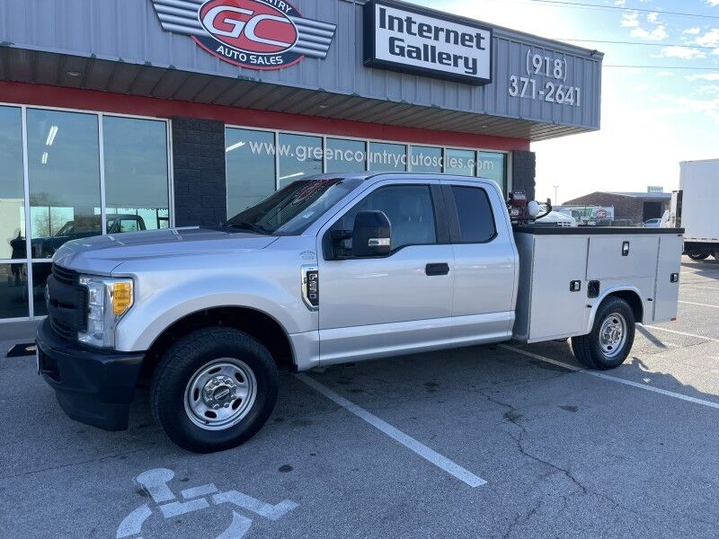 2017 Ford Super Duty F-250 Utility XL Collinsville OK