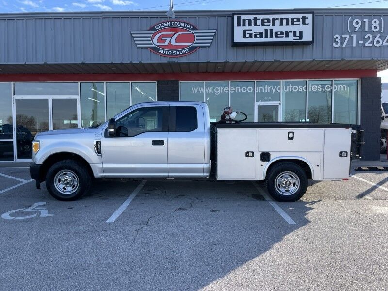 2017 Ford Super Duty F-250 Utility XL Collinsville OK