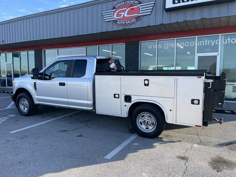 2017 Ford Super Duty F-250 Utility XL Collinsville OK