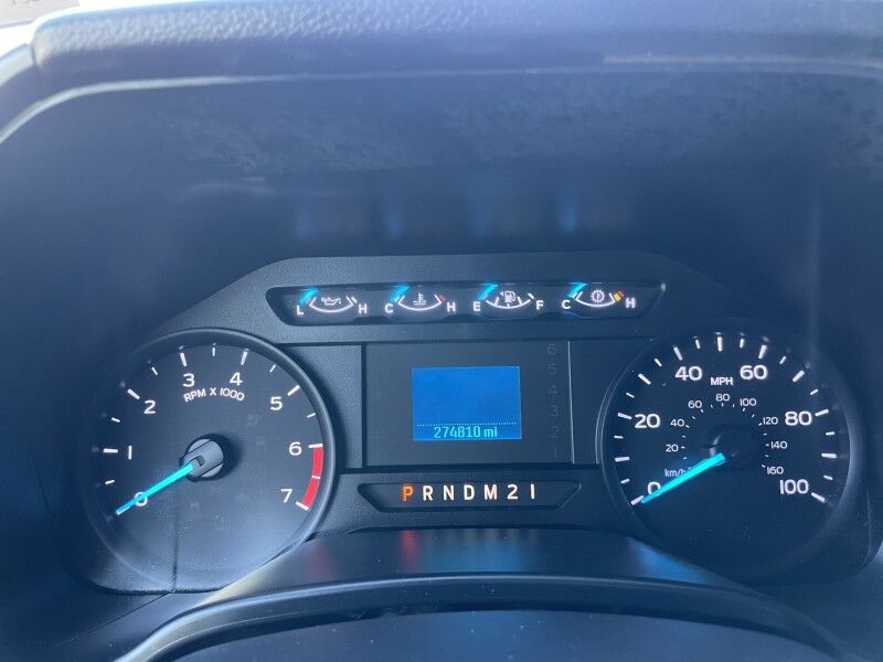 2017 Ford Super Duty F-250 Utility XL Collinsville OK