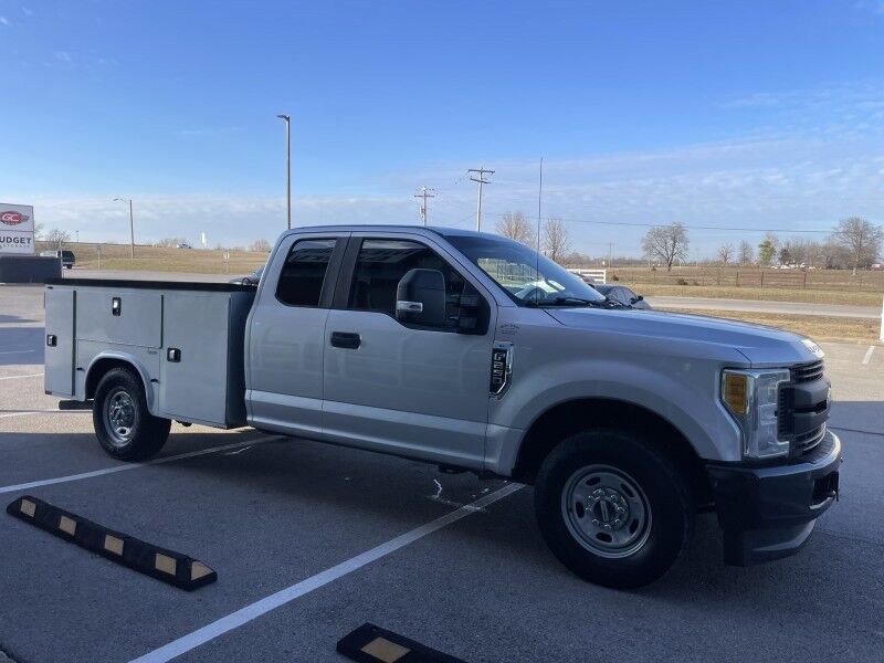 2017 Ford Super Duty F-250 Utility XL Collinsville OK