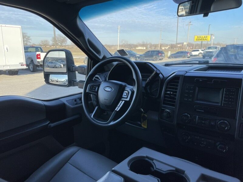 2017 Ford Super Duty F-250 Utility XL Collinsville OK