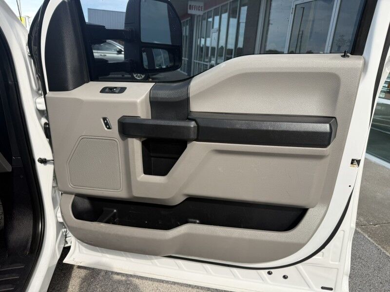 2017 Ford Super Duty F-250 Utility XL Collinsville OK