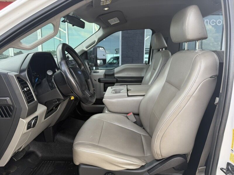 2017 Ford Super Duty F-250 Utility XL Collinsville OK