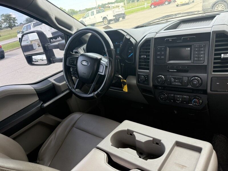 2017 Ford Super Duty F-250 Utility XL Collinsville OK