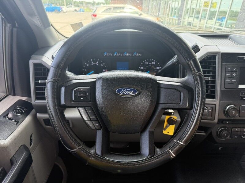 2017 Ford Super Duty F-250 Utility XL Collinsville OK